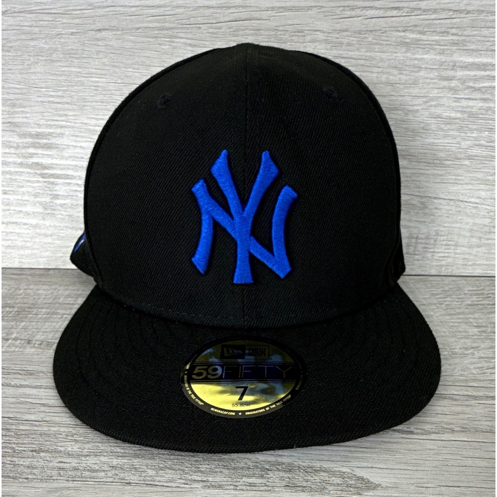 New Era 59FIFTY Yankees Size 7 2000 World Series Subway Series Cooperstown